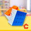 Rubik Cube รูบิค Qiyi M Pro 4x4 Magnetic | By CANDYspeed