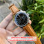 (ประกันศูนย์ไทย 2 ปี) TISSOT TELEMETER 1938 Automatic Chronograph (หน้าสีดำ)