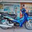 รถบ้านแท้มือเดียว กระแสนิยมสุด รุ่นนี้ที่ถามหากันมากสุดๆ HONDA WAVE 125S จดปลายปี 47 "สตาร์ทมือ+กุญแจใหญ่+ไมล์ดิจิตอล" ตรงตาม Concept สภาพนี้เรียกว่าหายากมากคะ เครื่องดีเดิมจัด เงียบกริ๊บ
