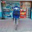 รถบ้านแท้มือเดียว กระแสนิยมสุด รุ่นนี้ที่ถามหากันมากสุดๆ HONDA WAVE 125S จดปลายปี 47 "สตาร์ทมือ+กุญแจใหญ่+ไมล์ดิจิตอล" ตรงตาม Concept สภาพนี้เรียกว่าหายากมากคะ เครื่องดีเดิมจัด เงียบกริ๊บ