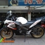 HONDA CBR150R จดทะเบียนกลางปี 58 รถบ้านมือเดียวขนานแท้ เครื่องดีเดิม สีแท้รอยน้อย มีเฉพาะรอยใช้งาน