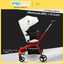 Glowy star รถเข็นเด็ก รุ่น JOY Stroller - Gogo Green