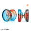 Yoyo โยโย่ MagicYoyo K2 | Magic Yoyo K2(p) CRYSTAL | by CANDYspeed