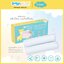 idawin หมอนข้างเด็ก Memory Foam Back Sleeper With Bamboo Cover Pink
