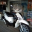 มาใหม่จ้า รถหรูดูดีมีชาติตระกูล PIAGGIO LIBERTY 125 จดทะเบียนกลางปี56 (ค่าย Vespa) รูปร่างสวยโดดเด่นไม่ซ้ำใคร ดูมีสเน่ห์มาก โดยเฉพาะชิวหน้าแท้ตรงรุ่น