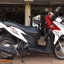"รถบ้านแท้มือเดียว" Honda Click125i จดทะเบียนปี56 รถเครื่องดีสีไม่สวย ไมล์แท้2หมื่นกว่าโลเท่านั้น ชุดสีแท้ติดรถมีรอยตามรูปเลยจ้า เครื่องดีมากไม่เคยแกะ