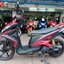 "รถบ้านมือเดียว"สภาพพร้อมใช้งานมานำเสนออีกแล้วจร้า !!! YAMAHA MIO 125i ตัว Top รถสภาพเดิมจัด จดทะเบียนกลางปี 56 เครื่องดี เดิมๆ นิ่มๆ แน่นๆไม่แกะ สตาร์ทติดง่ายๆเลย จอดนานไม่ใช่ปัญหา