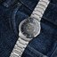 (ประกันศูนย์ 2 ปี) MIDO COMMANDER GRADIENT รุ่น M021.407.11.411.01 (Blue Grey Dial )