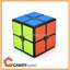 รูบิค 2x2 Rubik YJ YuPo V2 M มีแม่เหล็ก | By CANDYspeed