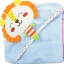 ผ้าห่อตัวขนหนูติดต๊กตา Hooded Blanket ราคาส่งต่อโหล