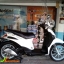 มาใหม่จ้า รถหรูดูดีมีชาติตระกูล PIAGGIO LIBERTY 125 จดทะเบียนกลางปี56 (ค่าย Vespa) รูปร่างสวยโดดเด่นไม่ซ้ำใคร ดูมีสเน่ห์มาก โดยเฉพาะชิวหน้าแท้ตรงรุ่น