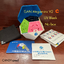 รูบิค GAN Megaminx V2 Maglev มีแม่เหล็ก | By CANDYspeed