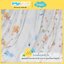 Idawin ผ้าห่อตัวใย่ไผ่ 100% ผ้าอ้อมห่อตัว Bamboo Swaddle Blankenkets Size 40 นิ้ว x 40 นิ้ว Ocean/SweetDream