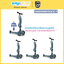 Scoot & Ride HIGHWAYKICK 1 Ash จักรยานฝึกทรงตัวสุดพรีเมี่ยมแบบ 2 in 1 จากออสเตรีย สำหรับเด็กอายุ 1-5 ปี