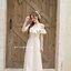 Stella Maxi Dress : สีครีม