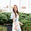 Sassy Painting Midi Dress : Sweet Pastel ลายสีพาสเทล