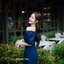 Amber 2in1 Dress : สีกรม [Made by Pastel Time]