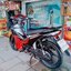 รถยอดฮิต..ตระกูลประหยัด มาใหม่ HONDA WAVE110i_RS สตาร์ทมือ+ล้อแม็ค รถปลายปี60 เครื่องเดิมแน่นๆไม่แกะ ชุดสีแท้ทั้งคันรอยน้อยมาก