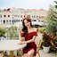 Kathy Off Shoulder Dress – สีแดงเลือดหมู