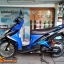 "รถบ้านสภาพดีพร้อมใช้งาน" YAMAHA MIO125 จดทะเบียนกลางปี 55 สภาพสวยเดิมดูรู้เลยว่ารถชาวบ้าน เครื่องดีเงียบๆแน่นๆ ขี่นิ่มศูนย์ไม่เสีย ชุดสีแท้ทั้งคันมีรอยเล็กน้อย