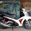 "รถบ้านแท้มือเดียว" HONDA WAVE 125i รุ่น Top <แม็ค+มือ> กลางปี 59 สภาพเดิมจัดทั้งคัน เครื่องเดิมดี เงียบๆ แน่นๆ ชุดสีแท้ติดรถทั้งคันรอยเล็กน้อยแท่านั้น