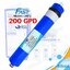 ไส้กรองน้ำ RO Membrane ขนาด 200 GPD ยี่ห้อ Fast Pure กรองละเอียด 0.0001 ไมครอน