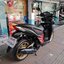 รถบ้านมือเดียว เข้าใหม่ เดิมจริง สวยจริง HONDA CLICK125I จดทะเบียนปี61 เครื่องเดิมจัด ชุดสีสวยแท้ทั้งคัน มีรอยการใช้งานบ้าง