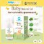 VIDHYASOM Baby Natural Gel เจลเปปเปอร์มิ้น (มหาหิงค์) แพ็คคู่