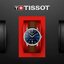 (ประกันศูนย์ 2 ปี) TISSOT CHEMIN DES TOURELLES POWERMATIC 80 39MM (น้ำเงิน สายหนัง) T139.807.16.041.00