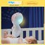 Infantino โปรเจคเตอร์พร้อมโมบายเสียงดนตรี 3 IN 1 PROJECTOR MUSICAL MOBILE Grey