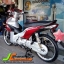 รถยอดฮิต HONDA WAVE 110I (สตาร์ทมือ) ปี 52 เครื่องดีเงียบๆ สตาร์ทติดง่าย ไม่ดัง ควันไม่ไหล ชุดสีเดิมแท้ทั้งคัน