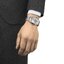 (ประกันศูนย์ไทย) TISSOT GENTLEMAN POWERMATIC 80 OPEN HEART (Silver) T127.407.11.031.01