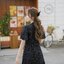 Sassy Dotty Dress เดรสลายจุด [Made by Pastel Time]