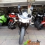 HONDA CBR150R จดทะเบียนกลางปี 58 รถบ้านมือเดียวขนานแท้ เครื่องดีเดิม สีแท้รอยน้อย มีเฉพาะรอยใช้งาน