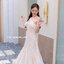 Rosy Vest Maxi Dress