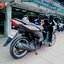 จัดมาให้อีกคัน HONDA CLICK110i จดทะเบียนปี53 รถมือเดียวสภาพโคตรเดิม เครื่องดีสีมีรอยบ้าง วิ่งนิ่มๆ