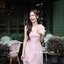 Erin Dress : สีชมพู [Made by Pastel Time]