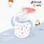 Richell แก้วหลอดดูดกันสำลัก คว่ำไม่หก รุ่น AQULEA (200 มล.) ลาย Miffy