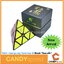 รูบิค Yuxin HuangLong Pyraminx M | Pyraminx 3x3 มีแม่เหล็ก | By CANDYspeed