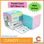 รูบิค Rubik QiYi Neon | สี Pastel Series | By CANDYspeed