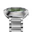 (ประกันศูนย์ไทย) RADO ผู้ชาย The Original Diastar Automatic Ceramos (เขียว) R12160303