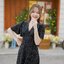 Sassy Dotty Dress เดรสลายจุด [Made by Pastel Time]
