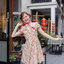 Xiao Hua Dress – โทนสีแดง [Made by Pastel Time]