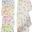 Pyjamas Set ชุดขายาว 3-6 month, Kero kids