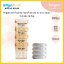 Hegen ขวดนม ขวดเก็บนม PCTO™ 150ML/5OZ BREAST MILK STORAGE PPSU 4-PACK