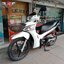 "รถบ้านแท้มือเดียว" HONDA WAVE 125i รุ่น Top <แม็ค+มือ> กลางปี 59 สภาพเดิมจัดทั้งคัน เครื่องเดิมดี เงียบๆ แน่นๆ ชุดสีแท้ติดรถทั้งคันรอยเล็กน้อยแท่านั้น