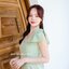 Erin Dress : สีเขียวมัทฉะ [Made by Pastel Time]