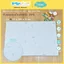 Idawin ที่นอนฟองน้ำแอนตี้แบคทีเรีย 99% ความหนา 5 cm. ผ้าใยไผ่ 72x105x5CM.Blue