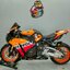 ❌ร้าน นี้ ไม่ กรอ ไมล์ ทุก คัน ❌ Spec.นี้ Rare จัดๆ 💥 แต่ง 100,000+ พร้อมลายเซ็นต์สด "Marc Marquez" 🏍💨 HONDA CBR1000RR REPSOL จดปลายปี 2015 โมเดล14 😎 Service ใหม่ทั้งคัน