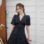 Sassy Dotty Dress เดรสลายจุด [Made by Pastel Time]
